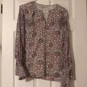 LOFT blouse